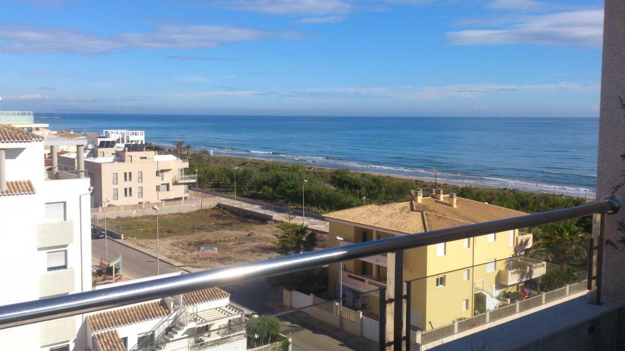 Atico Duplex En Aigua Blanca Oliva Apartment Exterior photo