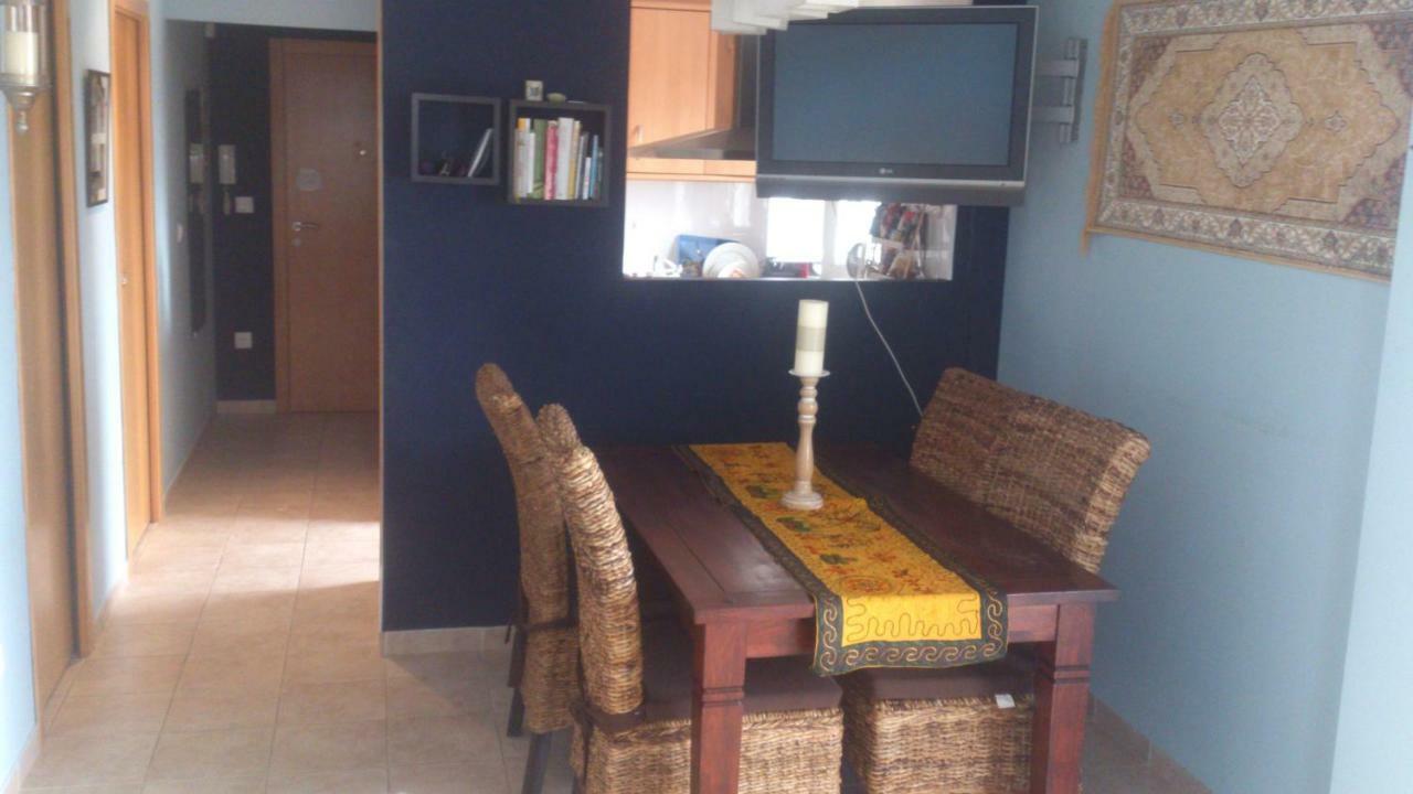Atico Duplex En Aigua Blanca Oliva Apartment Exterior photo