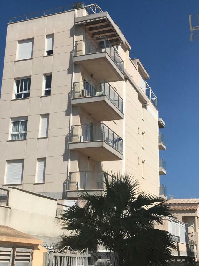 Atico Duplex En Aigua Blanca Oliva Apartment Exterior photo